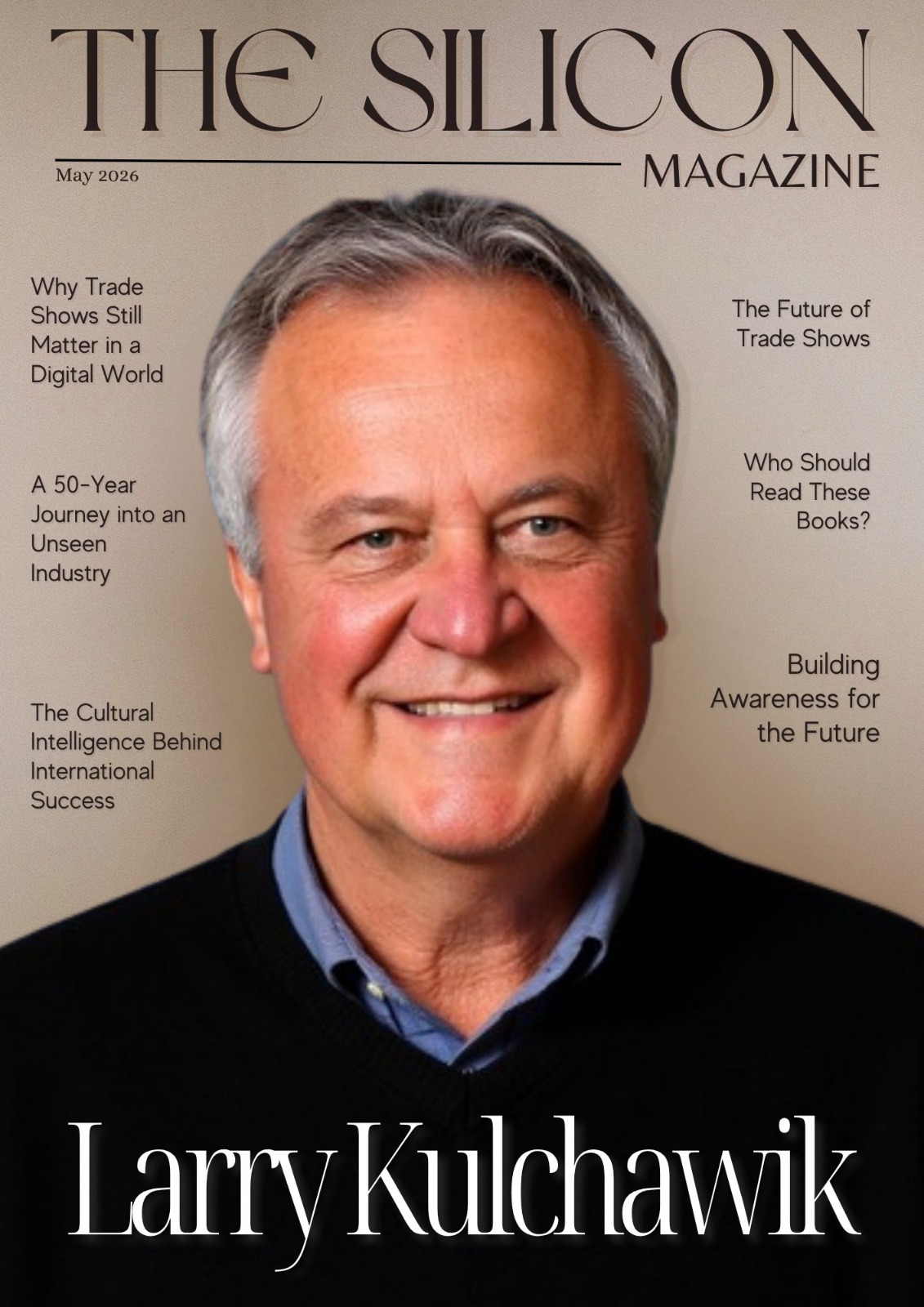 Magazine Banner